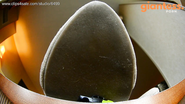 Amateur Soles Giantess And Footjobs – Step Mom Thinks She Spots A Little Beetle