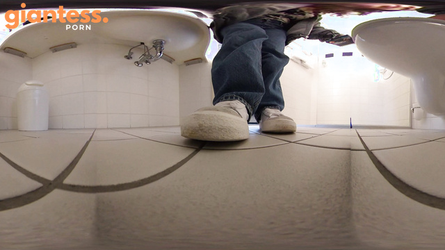 In The Cathedral Of Kokos Bathroom