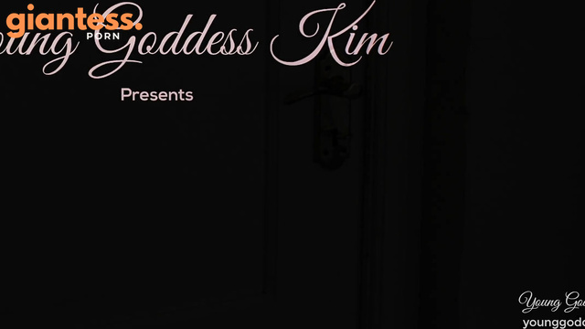 Goddess Kim – Shrink Shrink My Little Toy