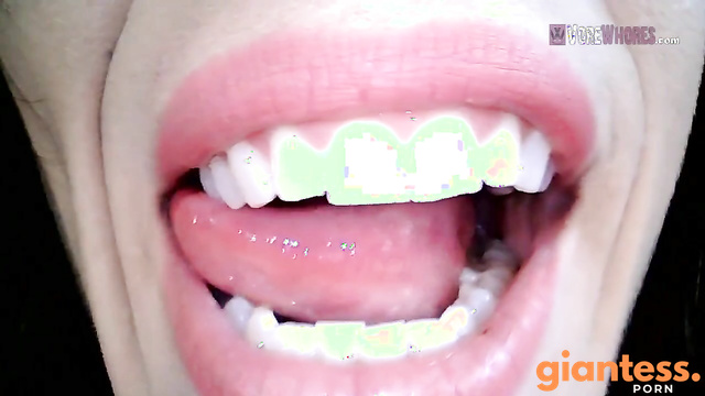 Vore Whores – Wants To Chew You Up