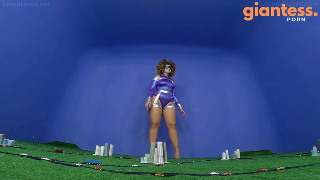 Media Impact Customs – Horny Mega Alien Attack