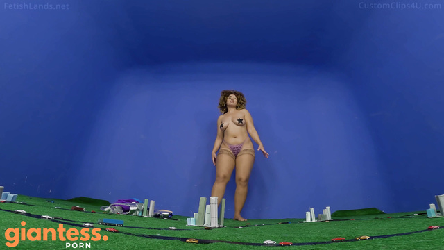 Media Impact Customs – Horny Mega Alien Attack