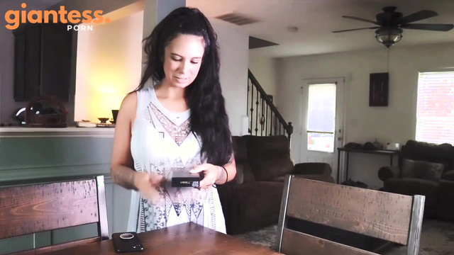 Drea Xoxo - Gas Guzzler Part 1