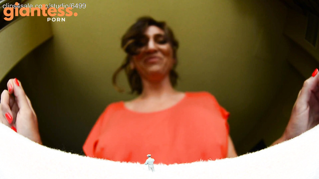 Dr Cant Swindle Into Fondling Her Giant Breast Without Repercussions