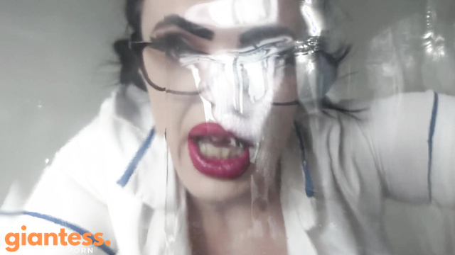 Empress Poison – Scientist Shrinks Jealous Boyfriend