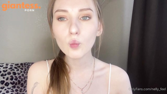 Nelly Giantess – New Video With Gummy Bears