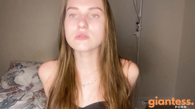 Nelly Giantess – Video With Gummy Bears Part 3