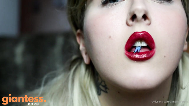 Princess Aurora – Giantess Fans I Only Ever Got One Request For Some Giantess