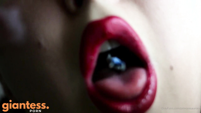 Princess Aurora – Giantess Fans I Only Ever Got One Request For Some Giantess