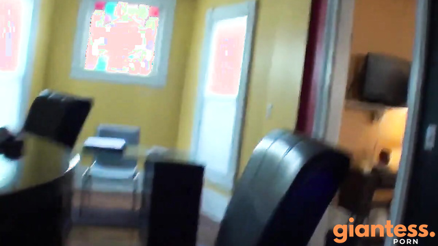 Chance Shrinks Stepdad And Step Mom Crushes His Tiny Body