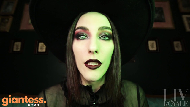 LivRoyale – Witchy Woman Swallows You Whole