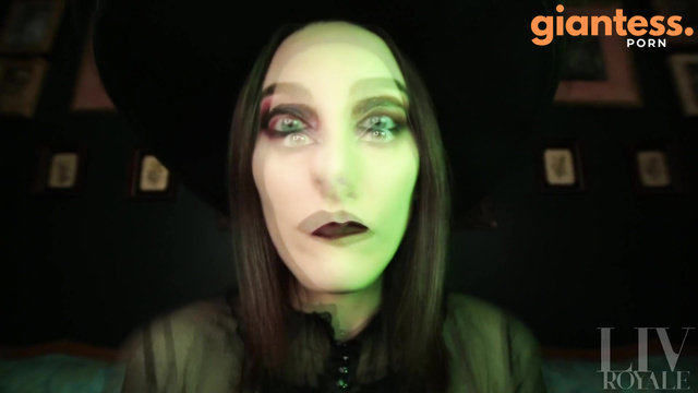 LivRoyale – Witchy Woman Swallows You Whole
