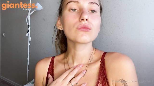 Nelly Giantess – These Bears Were Born To Be In My Belly