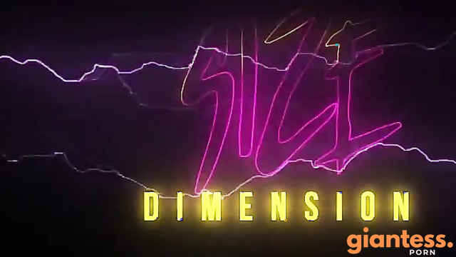 Bratty Foot Girls - Size Dimension London Crushing Ep.5 Season 1