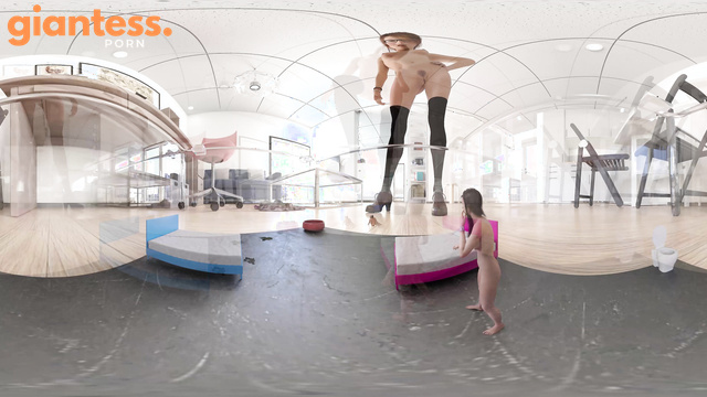 SorenZer0 - Inquiry in pink VR360