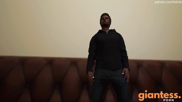 FoFe3D – Ethan The Best Servant