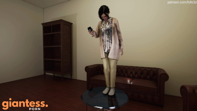 FoFe3D – Ethan The Best Servant