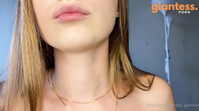 Nelly Giantess – Videos With Gummy Bears