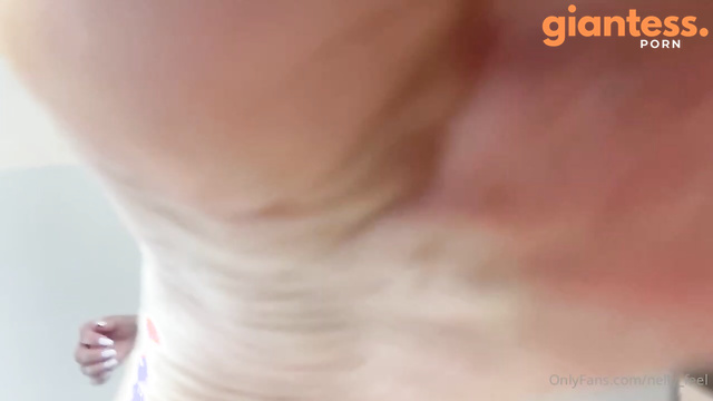 Nelly Giantess – New Crush Giantess Vid