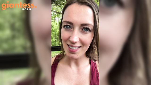 Giantess Ashton – Porch Naps