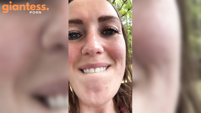 Giantess Ashton – Porch Naps