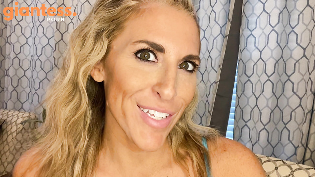 Rose Scott – Giantess Rose Loses Her Toy
