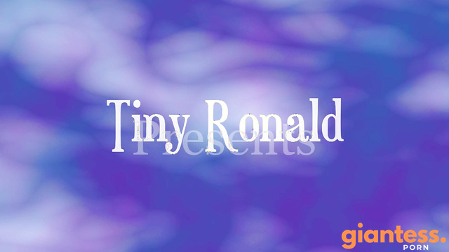 Sinn Sage – Tiny Ronald
