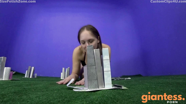 CustomClips4U – Destroys The Entire Country