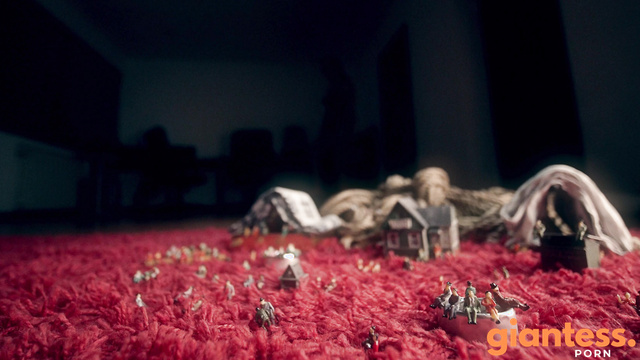 Margout Darko – Margotzilla Giantess Rampage