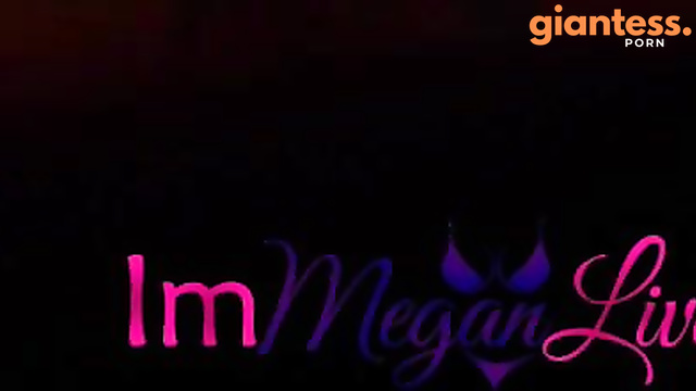 ImMeganLive – Hungry For Lil Men