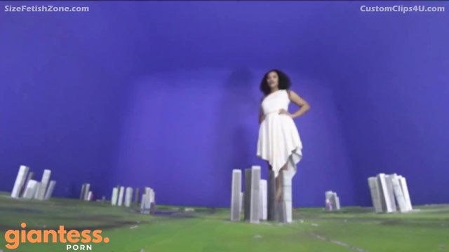 CustomClips4U – Goddess Of Lilliput