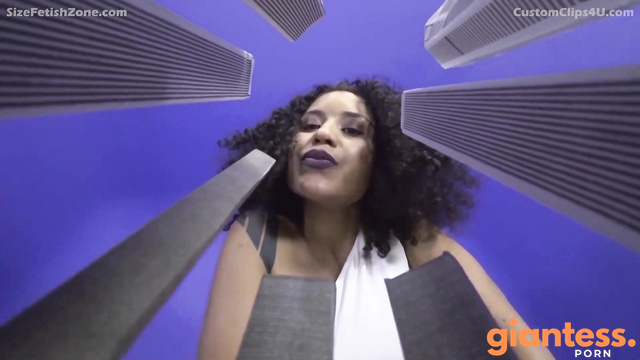 CustomClips4U – Goddess Of Lilliput
