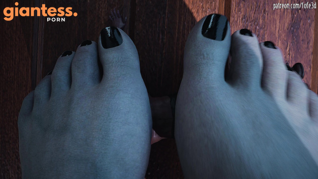 FoFe3D – Dimitrescu Sisters