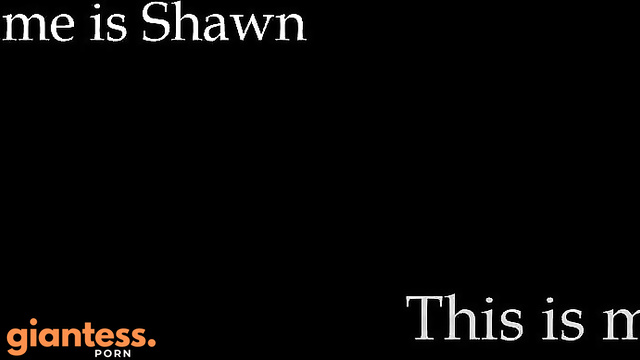 Mant Man Productions – My Name Is Shawn This Is My Life