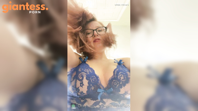 Larger Than Life – Shrunk And Punished By Girlfriends Sister