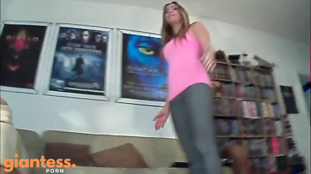 German Giantess - The Vore Store