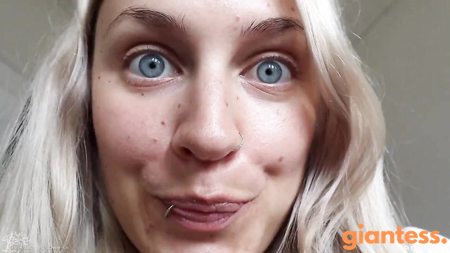 Goddess Aurora – Giantess Pov