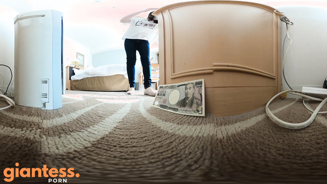 Minimums ASMR – Minimums Punishment For Tiny Thief