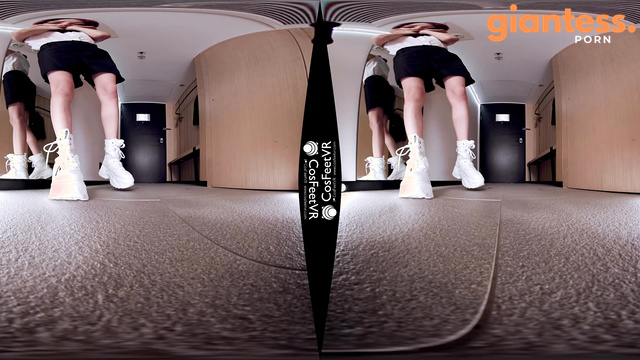 CosFeetVR – Giantess Jul 2023 B