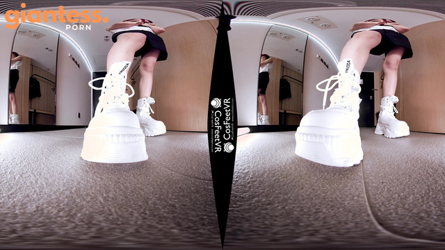 CosFeetVR – Giantess Jul 2023 B