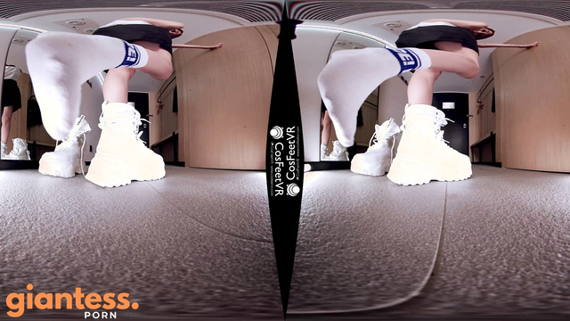 CosFeetVR – Giantess Jul 2023 B
