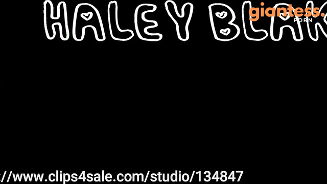 Haley Blake Fetishes – Giantess Sister