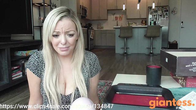 Haley Blake Fetishes – Giantess Sister