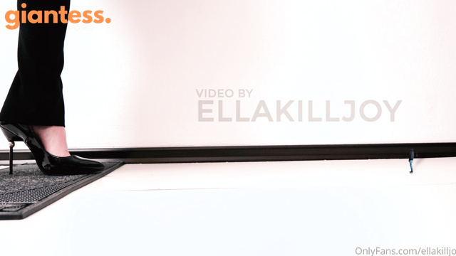 Giantess Ella – Mommys Little Step Son Punishment