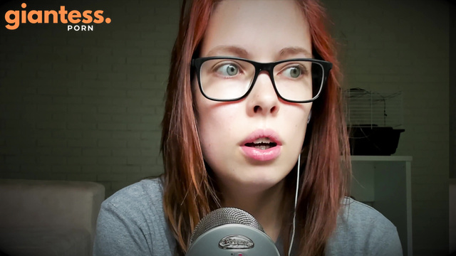 ASMR Amateur Giantess – Vore Giantess