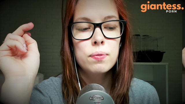ASMR Amateur Giantess – Vore Giantess
