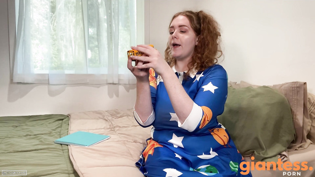BustySeaWitch – Female Anatomy With Mrs. Frizzle