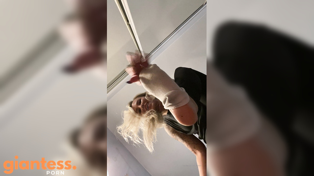 Sorceress Bebe – Giantess Foot Fetish