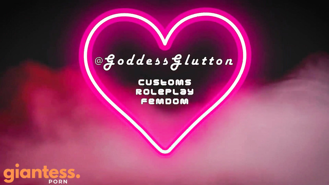 BBW Goddess Glutton – Big Step Momma Is Bigger Than Ever