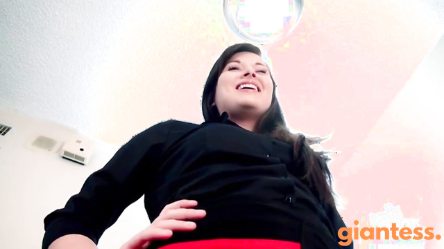 Bratty Foot Girls – Secretary Revenge